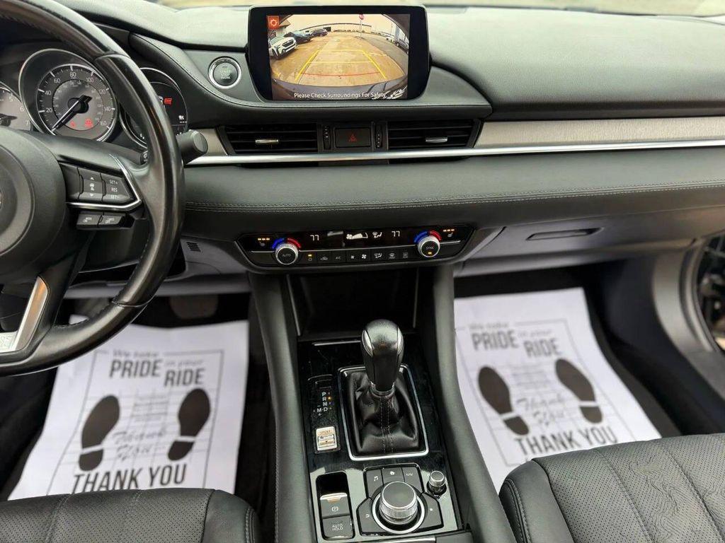used 2021 Mazda Mazda6 car, priced at $16,995