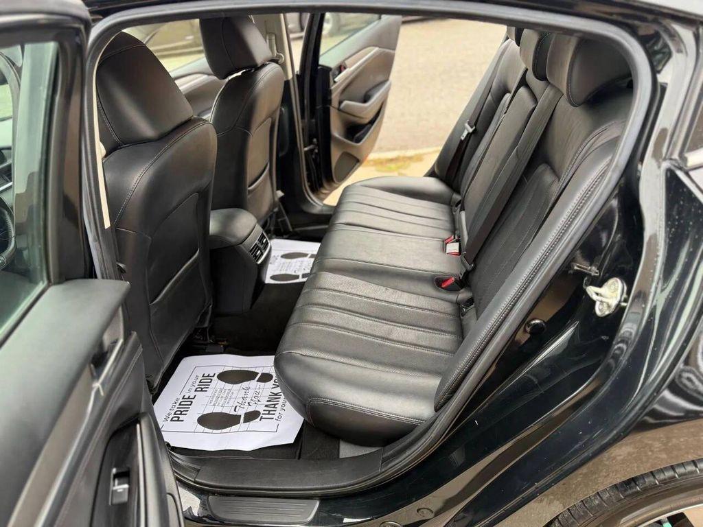 used 2021 Mazda Mazda6 car, priced at $16,995