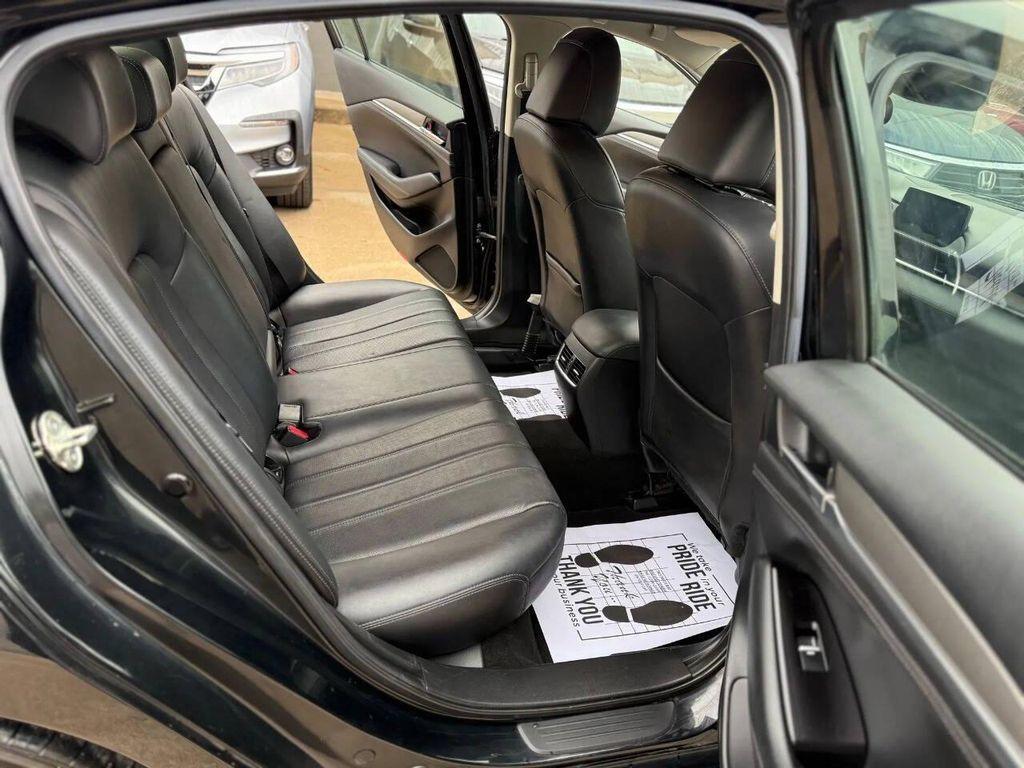 used 2021 Mazda Mazda6 car, priced at $16,995