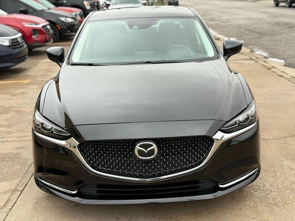 used 2021 Mazda Mazda6 car, priced at $16,995