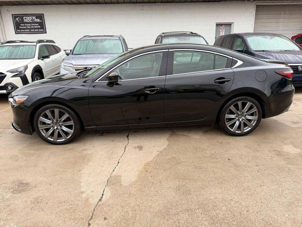 used 2021 Mazda Mazda6 car, priced at $16,995