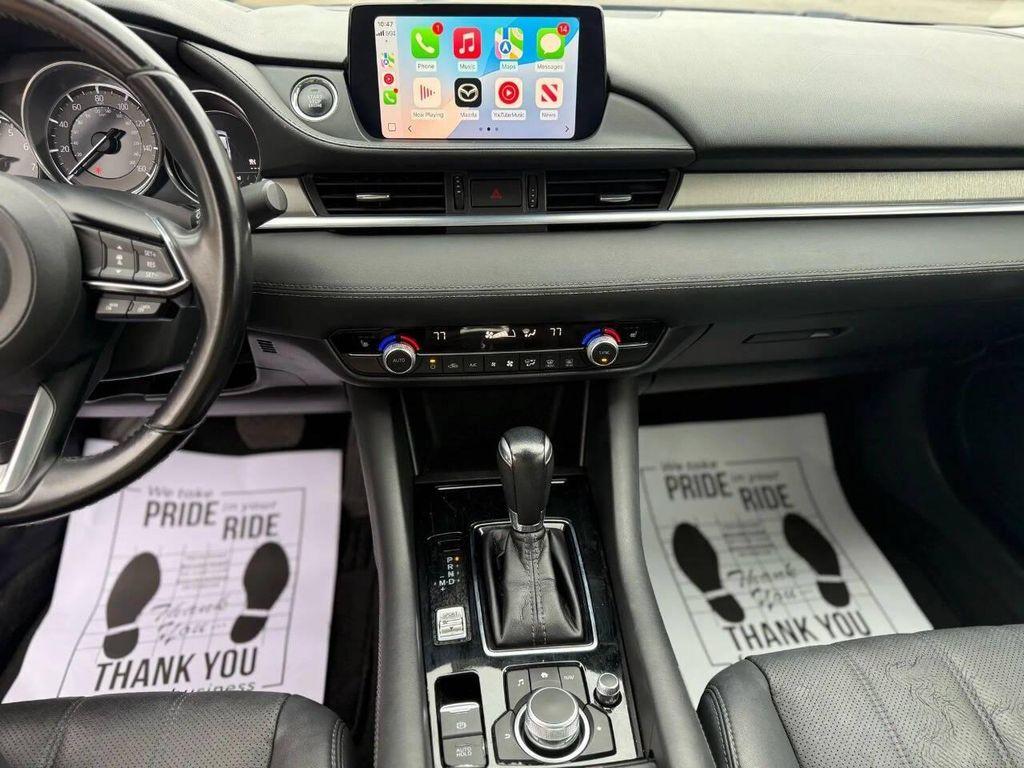 used 2021 Mazda Mazda6 car, priced at $16,995