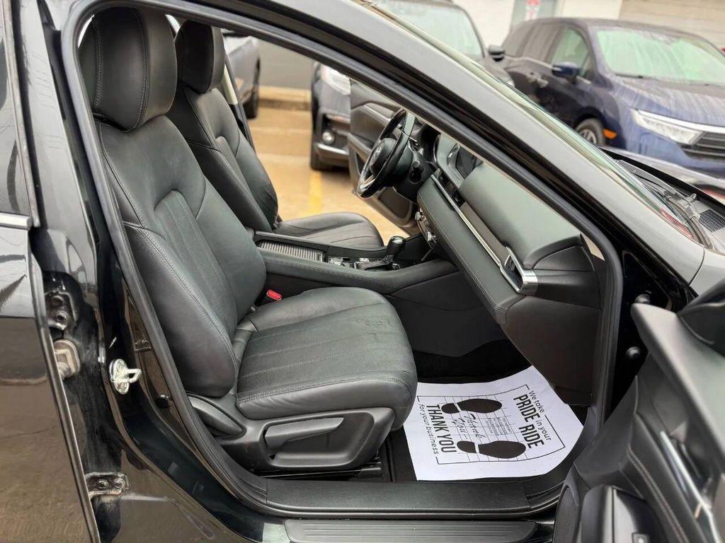 used 2021 Mazda Mazda6 car, priced at $16,995