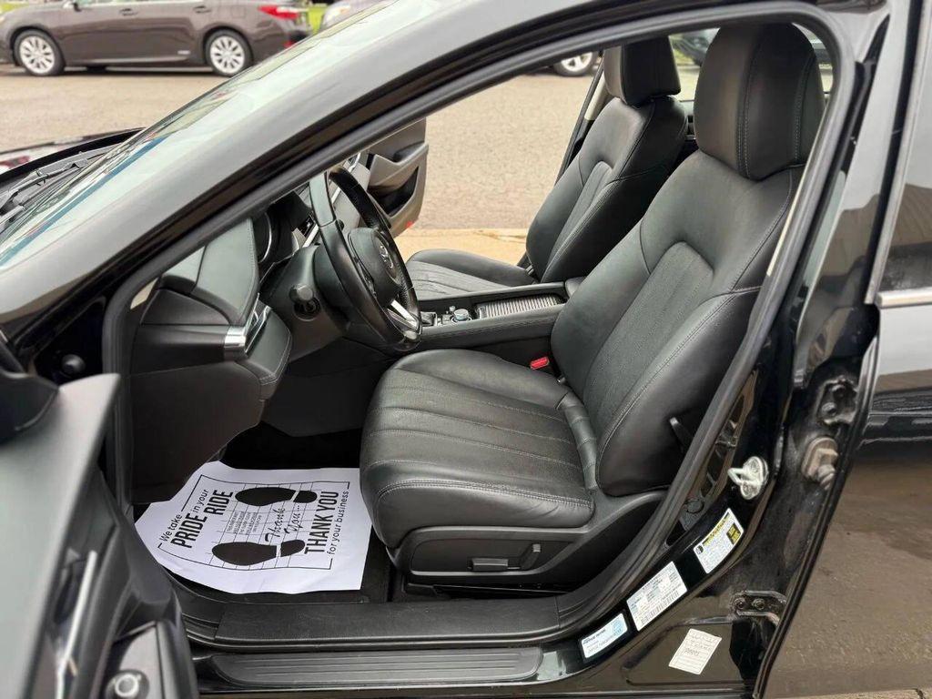 used 2021 Mazda Mazda6 car, priced at $16,995