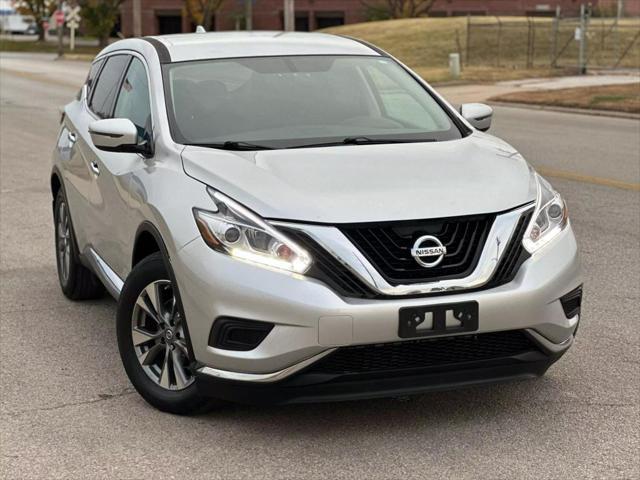 used 2017 Nissan Murano car, priced at $14,195