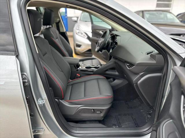 used 2023 Buick Envision car, priced at $24,295