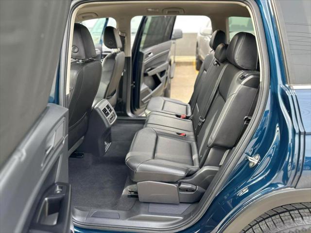 used 2019 Volkswagen Atlas car, priced at $20,995