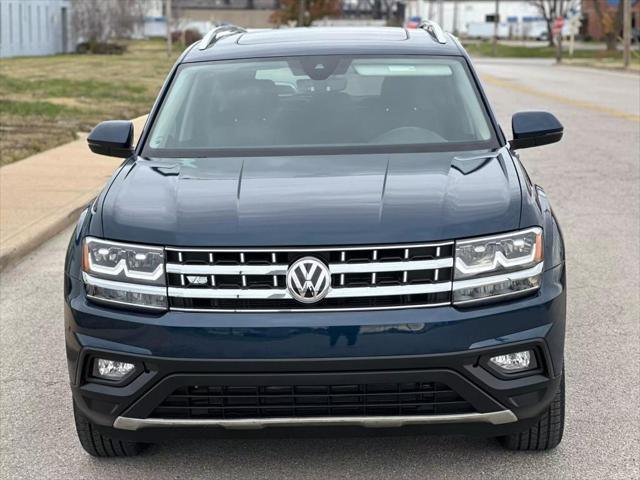 used 2019 Volkswagen Atlas car, priced at $20,995