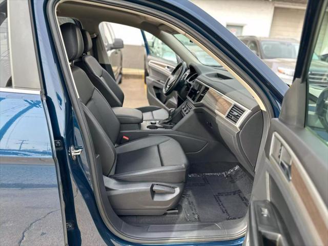 used 2019 Volkswagen Atlas car, priced at $20,995