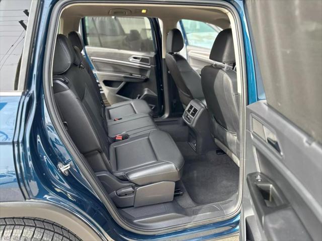 used 2019 Volkswagen Atlas car, priced at $20,995