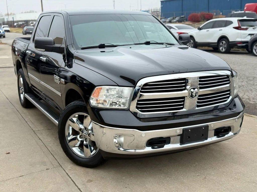 used 2017 Ram 1500 car, priced at $14,495