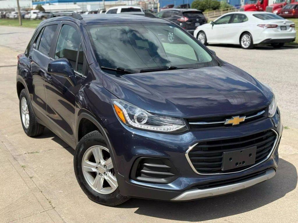 used 2019 Chevrolet Trax car, priced at $11,995