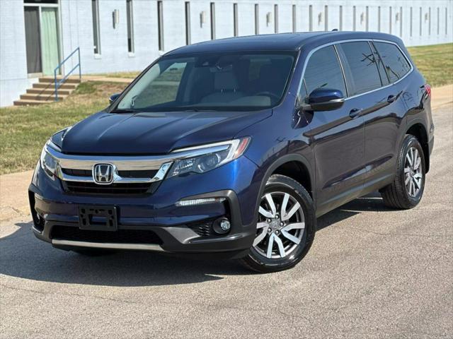 used 2019 Honda Pilot car, priced at $20,995