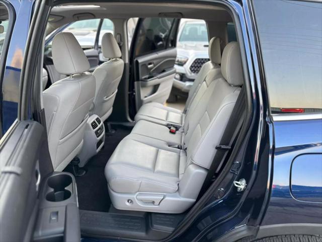 used 2019 Honda Pilot car, priced at $20,995