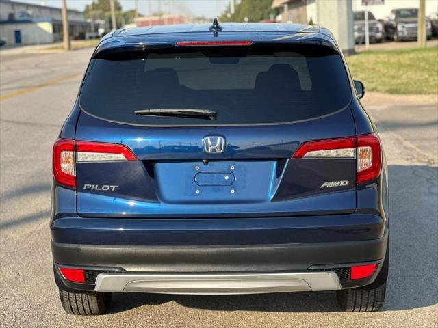 used 2019 Honda Pilot car, priced at $20,995