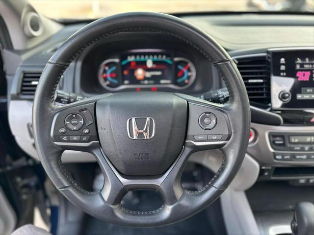 used 2019 Honda Pilot car, priced at $20,995