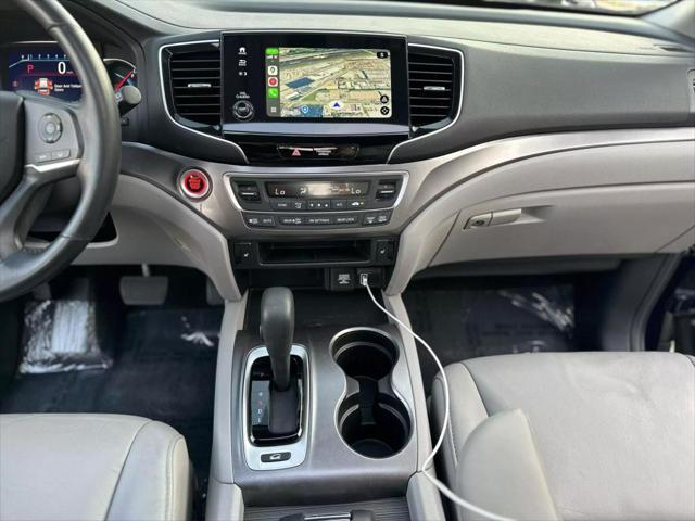 used 2019 Honda Pilot car, priced at $20,995