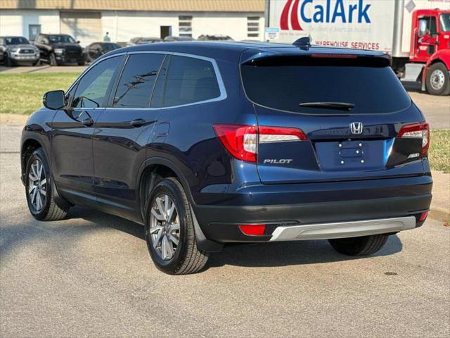 used 2019 Honda Pilot car, priced at $20,995