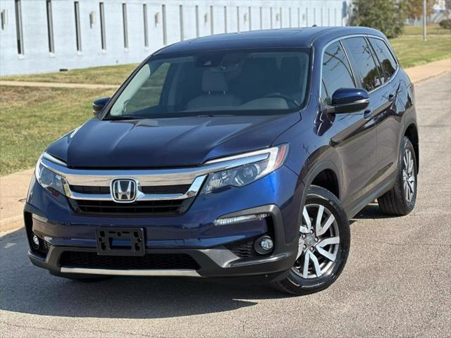 used 2019 Honda Pilot car, priced at $20,995