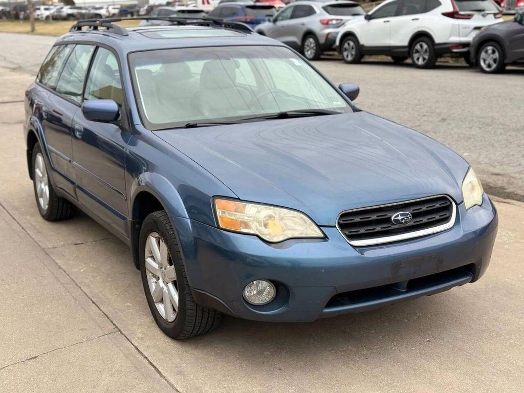 used 2006 Subaru Outback car, priced at $4,495