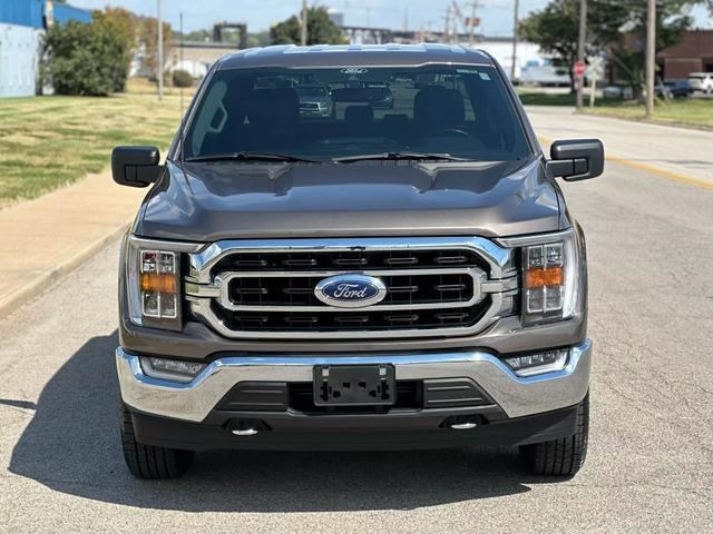 used 2021 Ford F-150 car, priced at $29,995