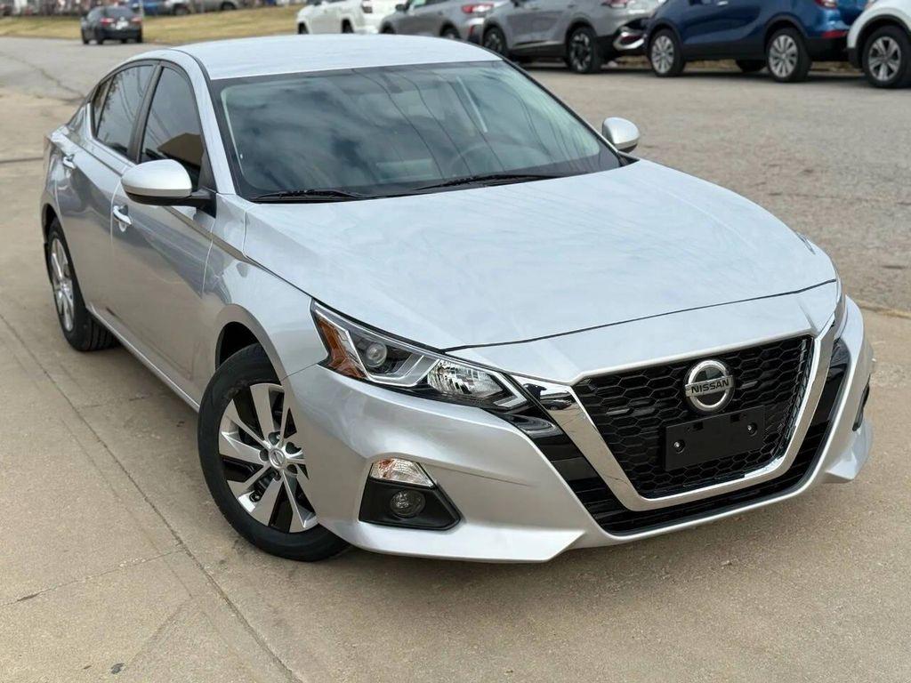 used 2019 Nissan Altima car, priced at $14,995