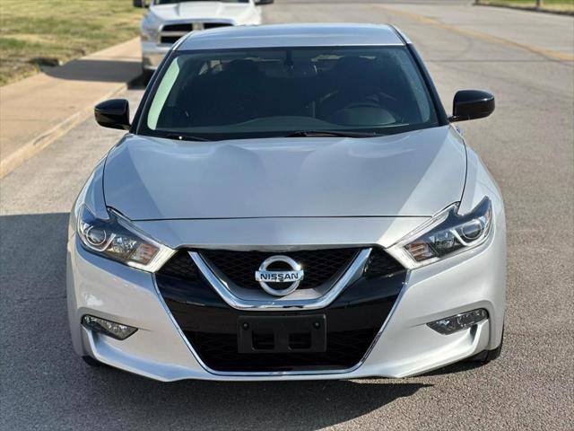 used 2018 Nissan Maxima car, priced at $13,995