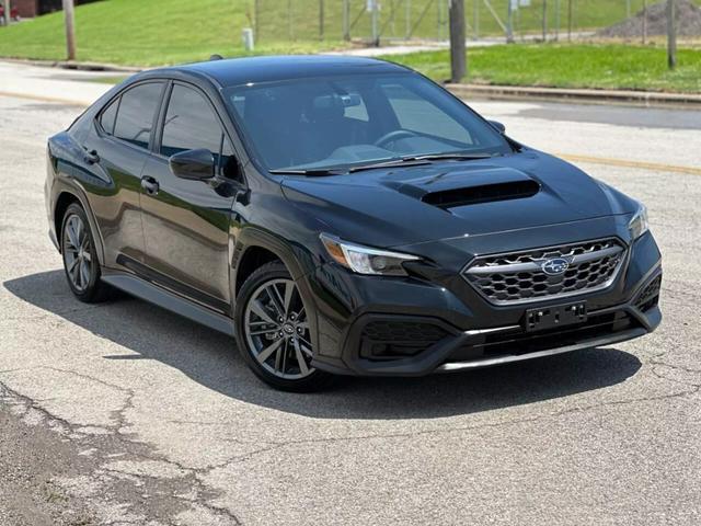 used 2023 Subaru WRX car, priced at $23,995