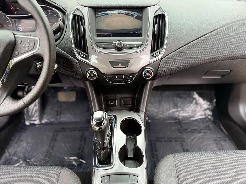 used 2019 Chevrolet Cruze car, priced at $10,995