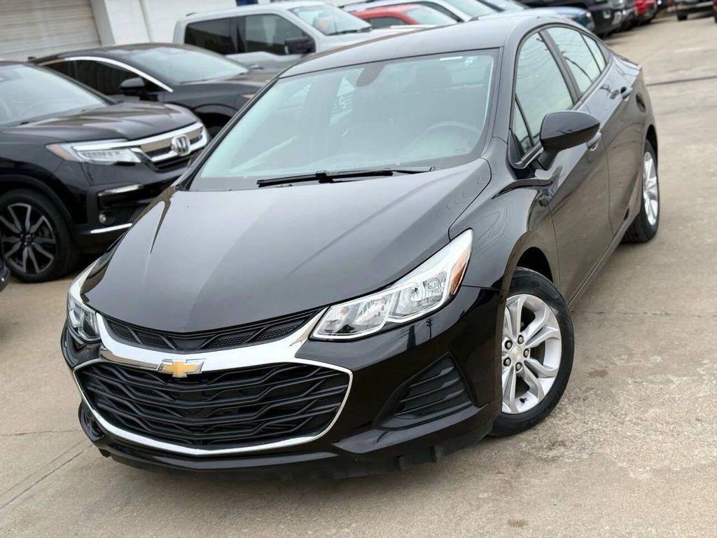used 2019 Chevrolet Cruze car, priced at $10,995