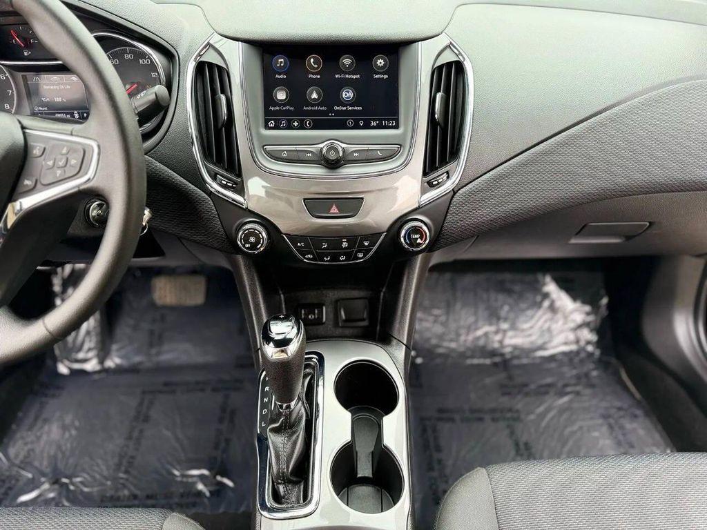 used 2019 Chevrolet Cruze car, priced at $10,995