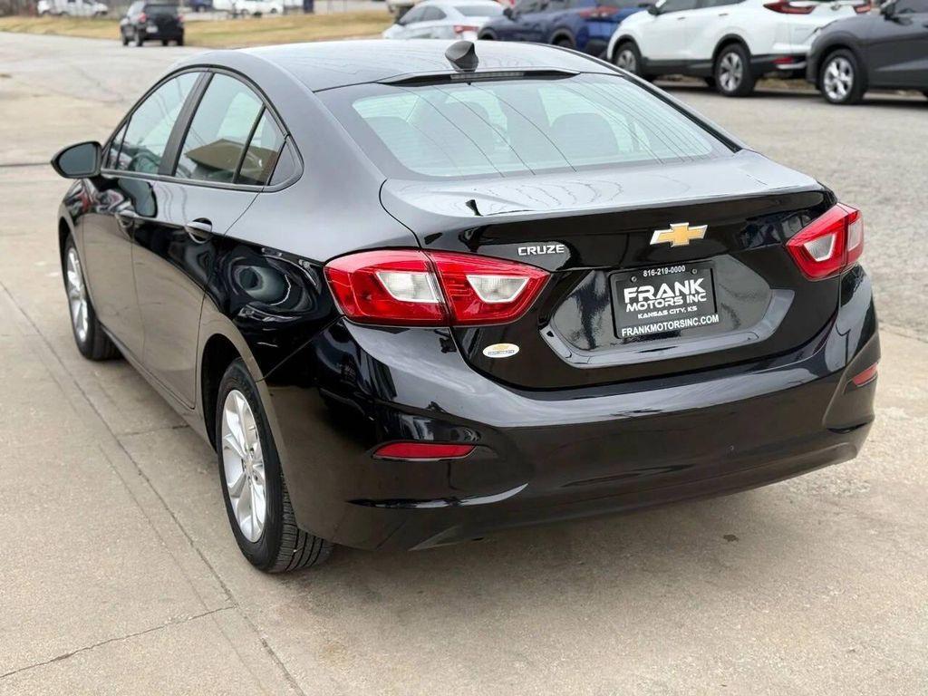 used 2019 Chevrolet Cruze car, priced at $10,995