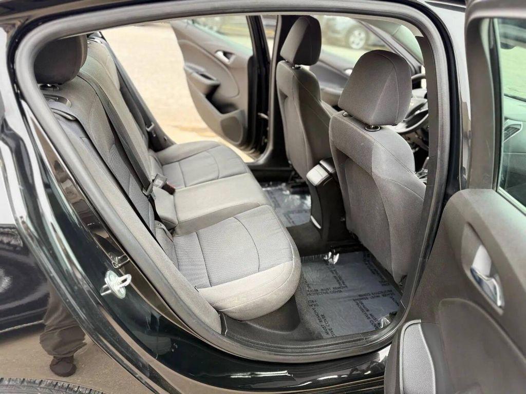 used 2019 Chevrolet Cruze car, priced at $10,995