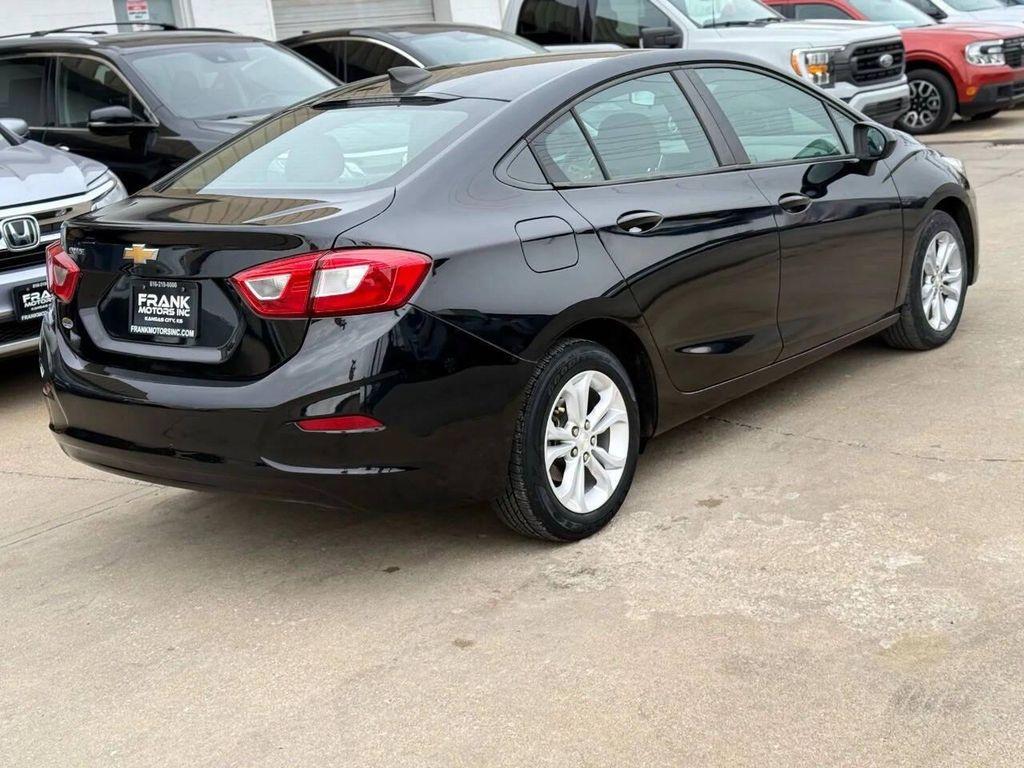 used 2019 Chevrolet Cruze car, priced at $10,995