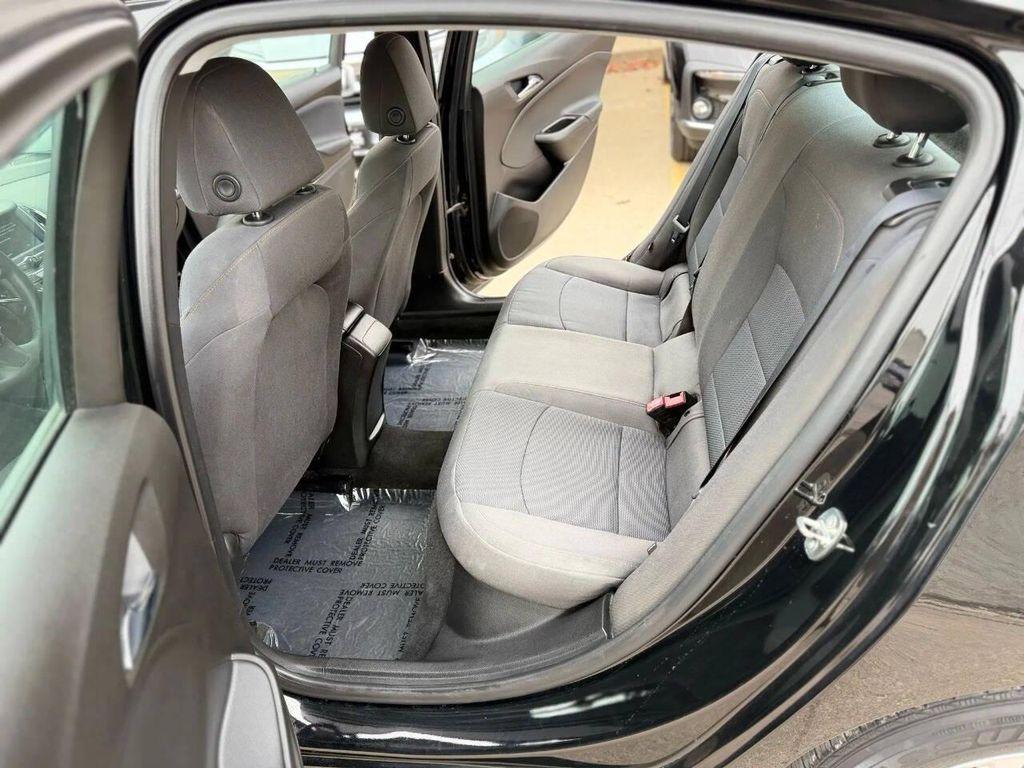 used 2019 Chevrolet Cruze car, priced at $10,995