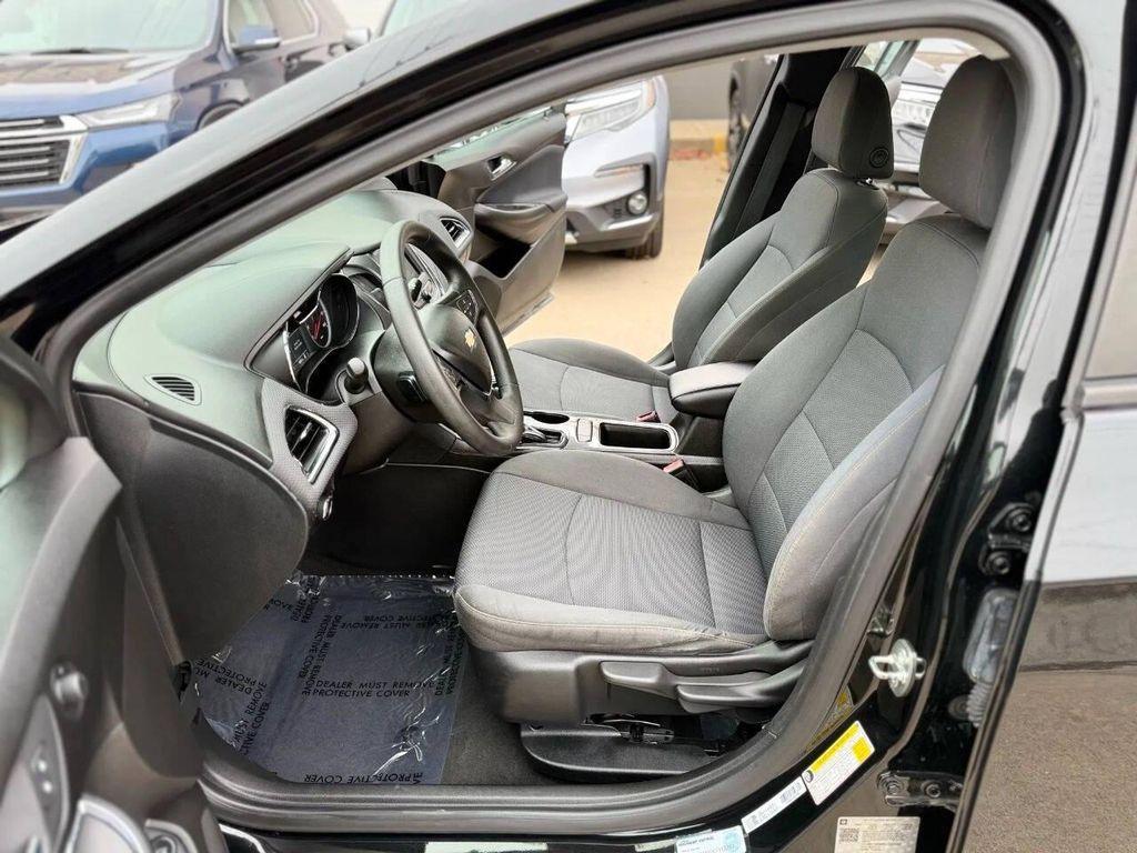 used 2019 Chevrolet Cruze car, priced at $10,995