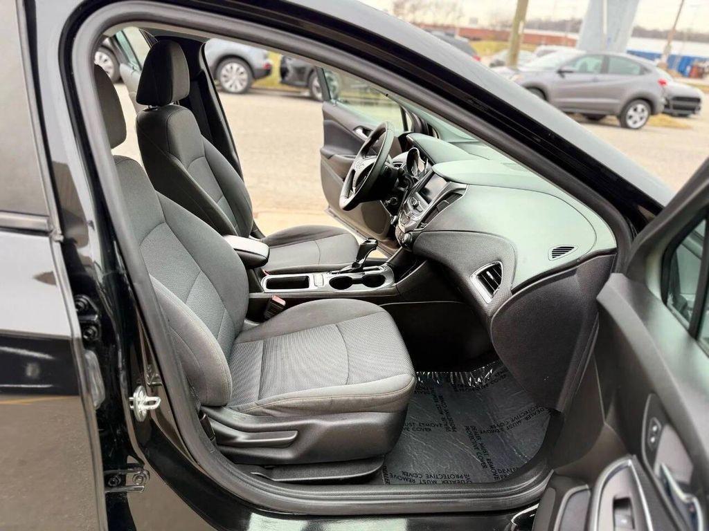 used 2019 Chevrolet Cruze car, priced at $10,995