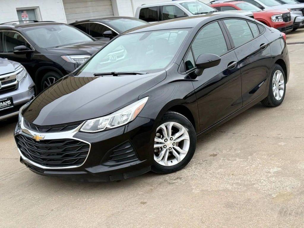 used 2019 Chevrolet Cruze car, priced at $10,995