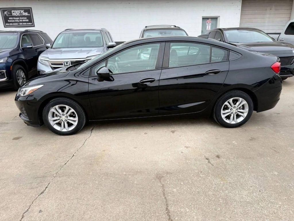 used 2019 Chevrolet Cruze car, priced at $10,995