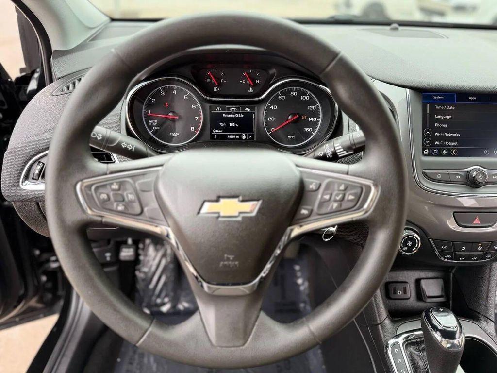 used 2019 Chevrolet Cruze car, priced at $10,995