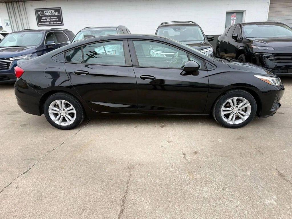 used 2019 Chevrolet Cruze car, priced at $10,995