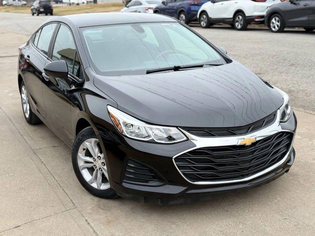 used 2019 Chevrolet Cruze car, priced at $10,995