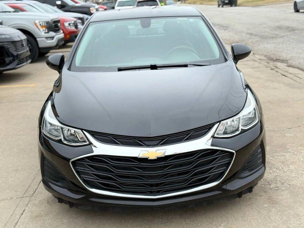 used 2019 Chevrolet Cruze car, priced at $10,995