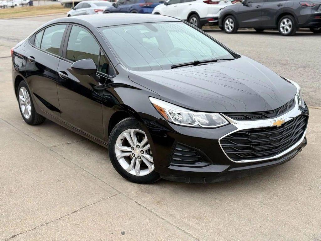 used 2019 Chevrolet Cruze car, priced at $10,995