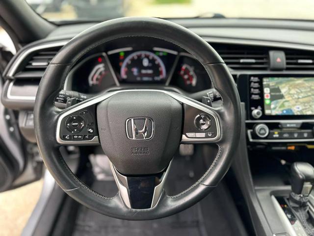 used 2021 Honda Civic car, priced at $15,995