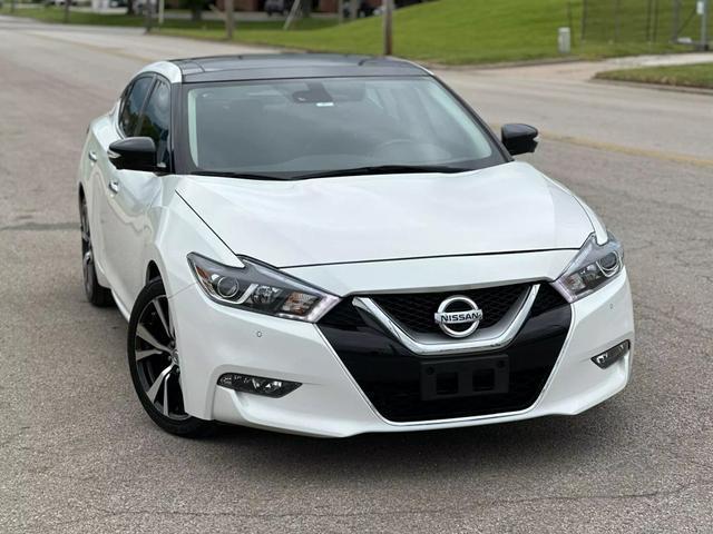 used 2016 Nissan Maxima car, priced at $14,995