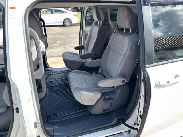 used 2021 Toyota Sienna car, priced at $33,495