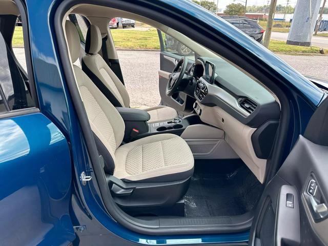 used 2020 Ford Escape car, priced at $15,995