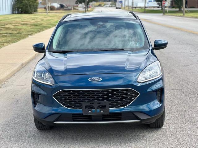 used 2020 Ford Escape car, priced at $15,995