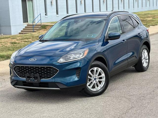 used 2020 Ford Escape car, priced at $15,995